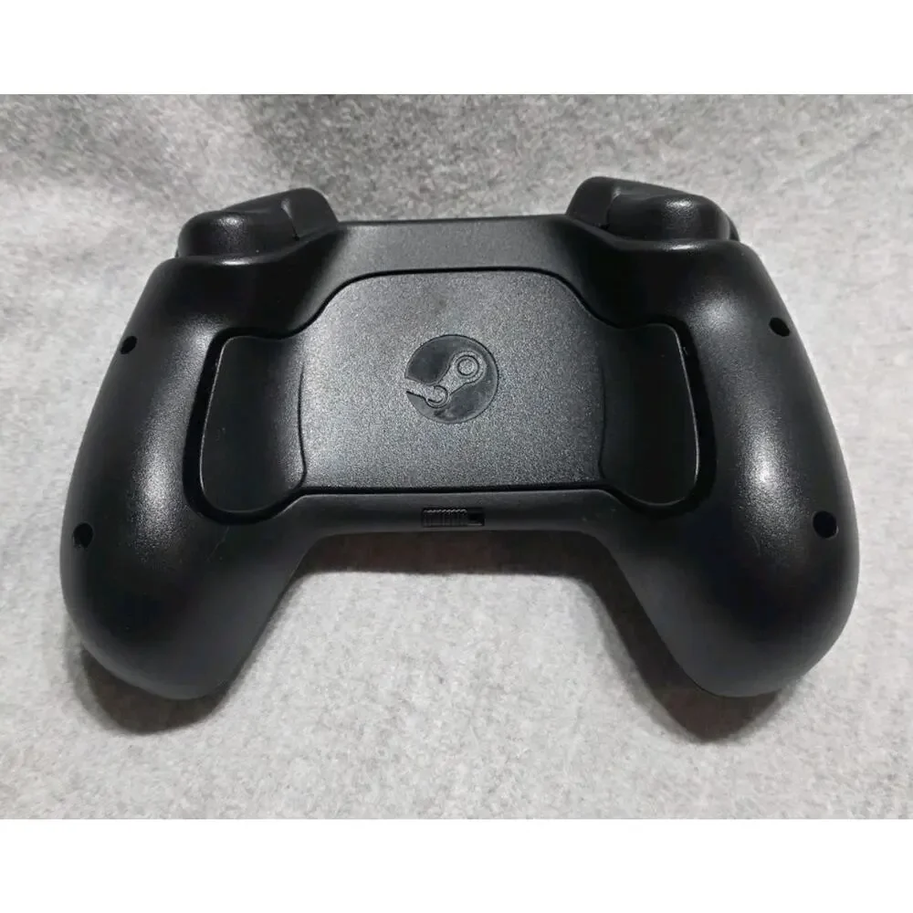 Steam Link 1003 & Steam Controller Black W Power Cord + HDMI Cable. No Dongle.